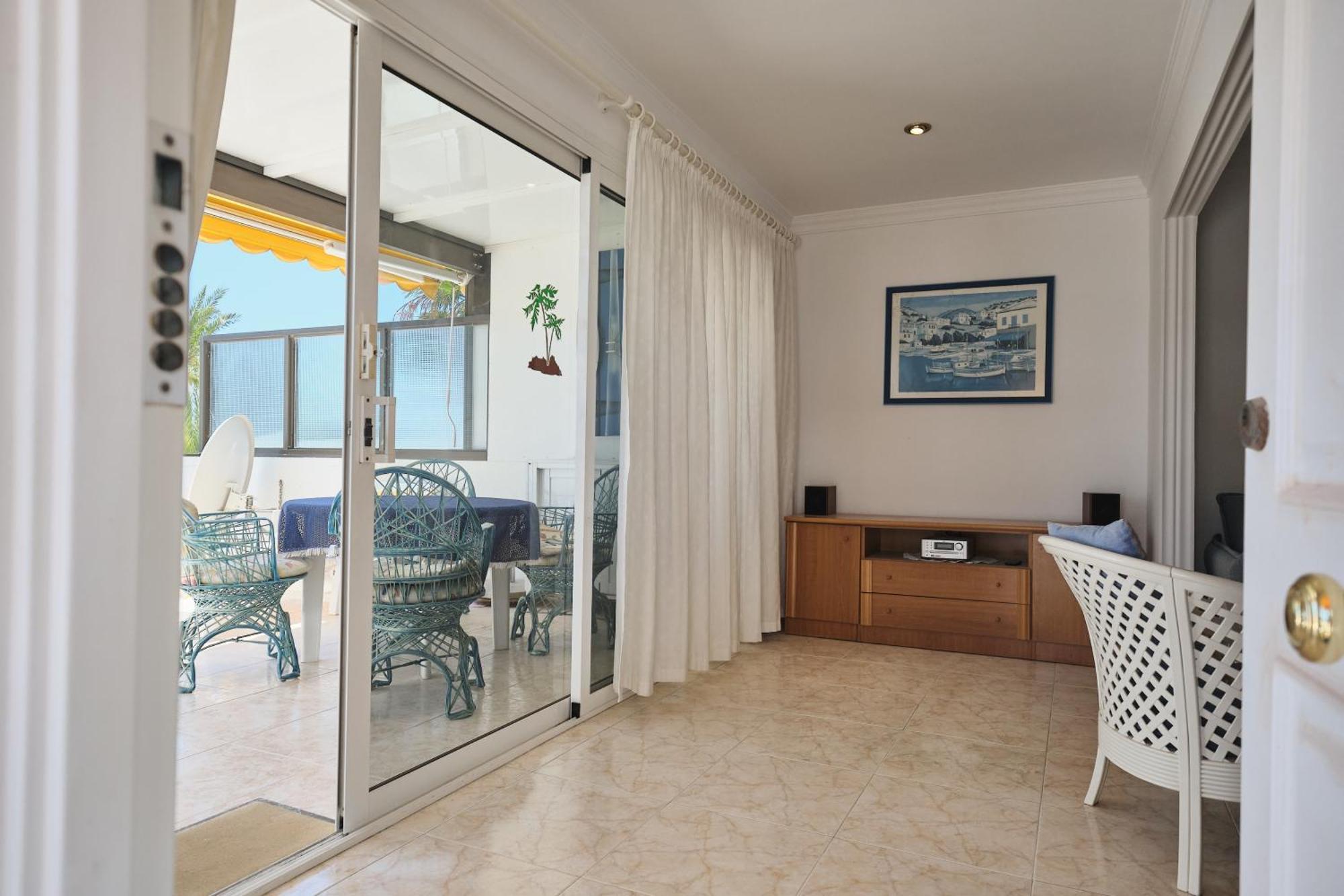 Lovely Apartment In San Agustin: Steps Away From Playa Del Ingles And Maspalomas! San Bartolomé Exterior photo
