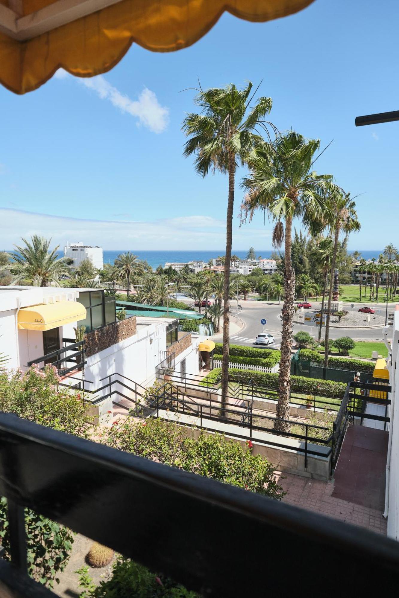 Lovely Apartment In San Agustin: Steps Away From Playa Del Ingles And Maspalomas! San Bartolomé Exterior photo