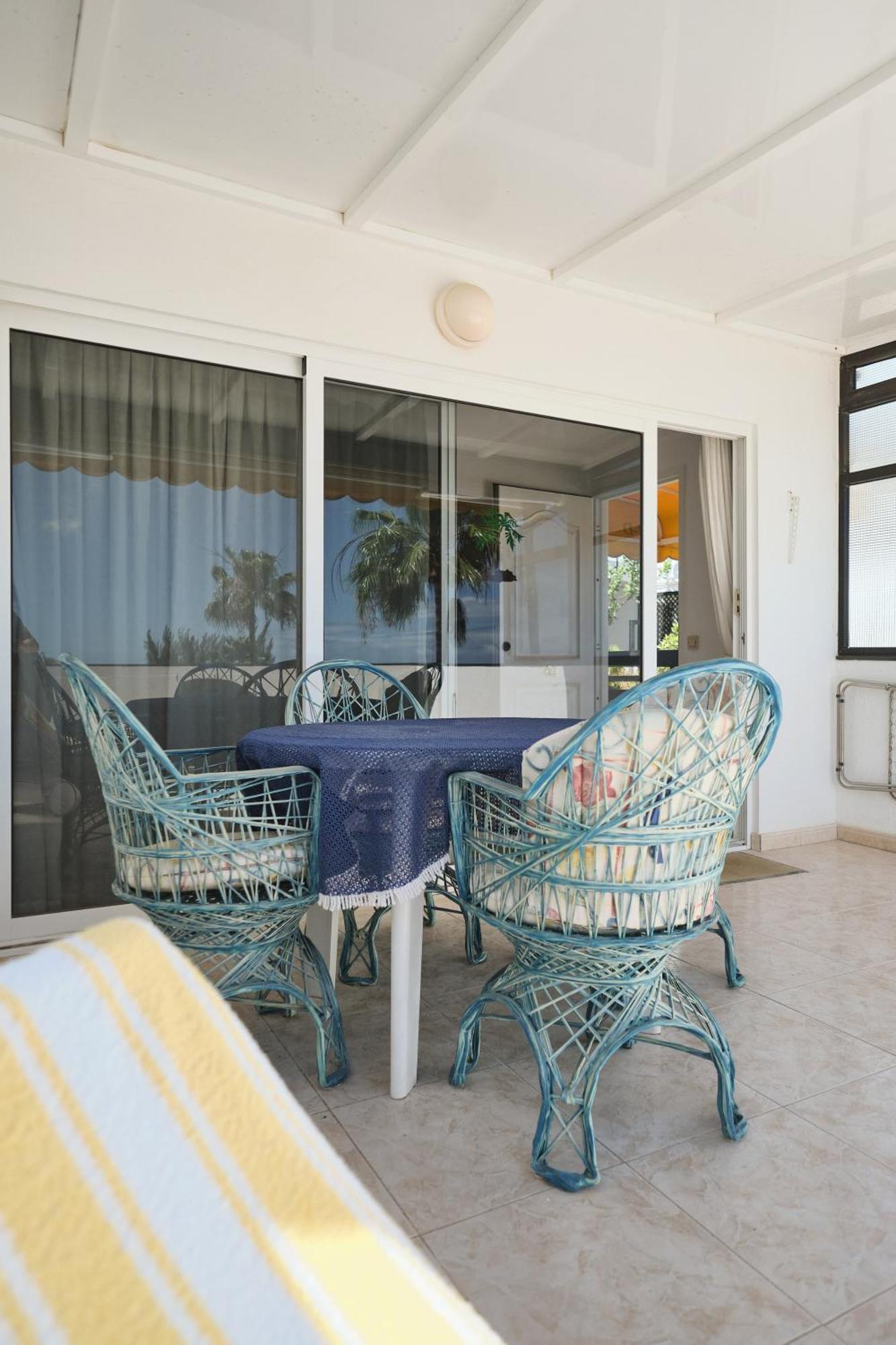 Lovely Apartment In San Agustin: Steps Away From Playa Del Ingles And Maspalomas! San Bartolomé Exterior photo