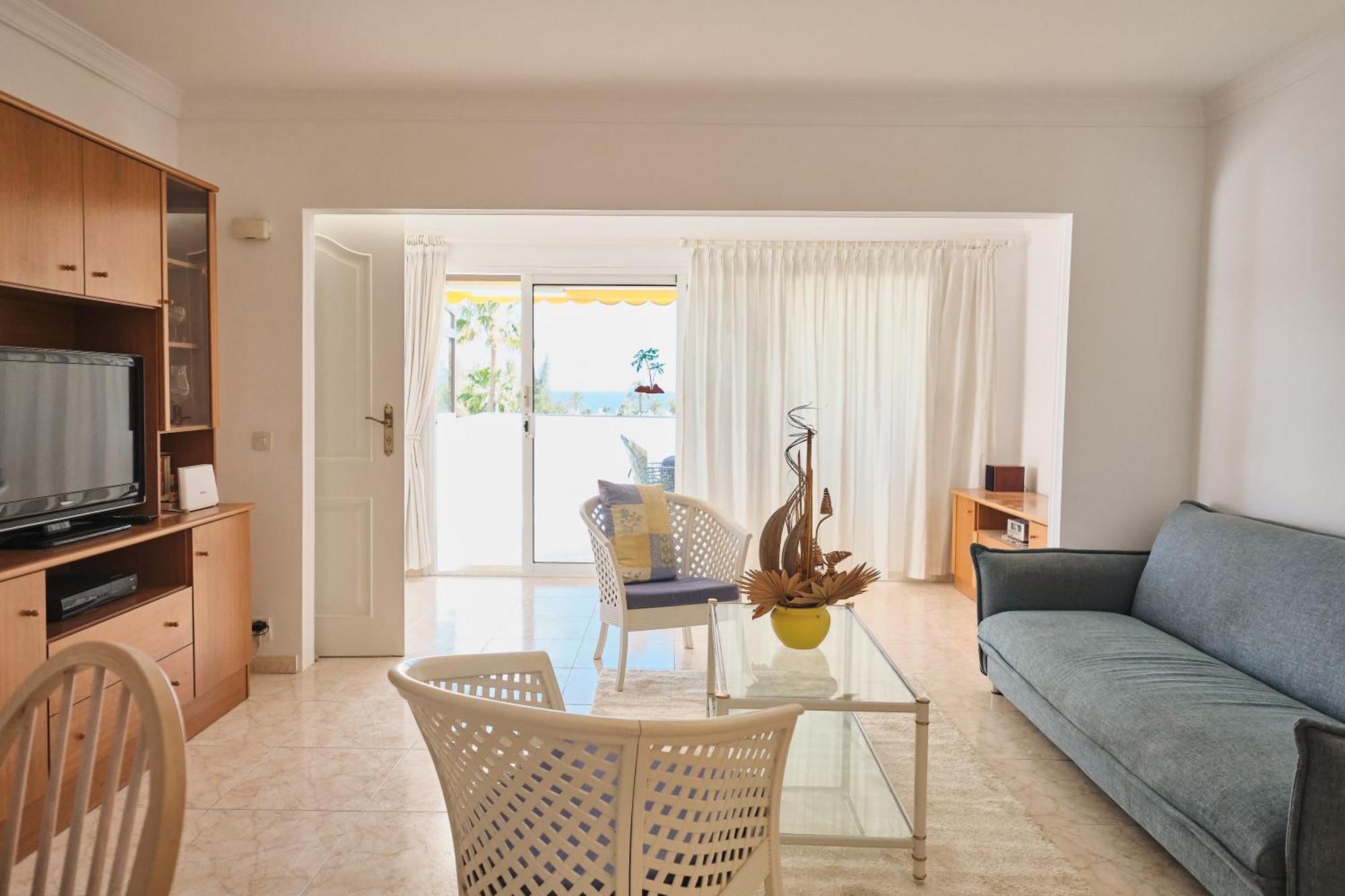 Lovely Apartment In San Agustin: Steps Away From Playa Del Ingles And Maspalomas! San Bartolomé Exterior photo