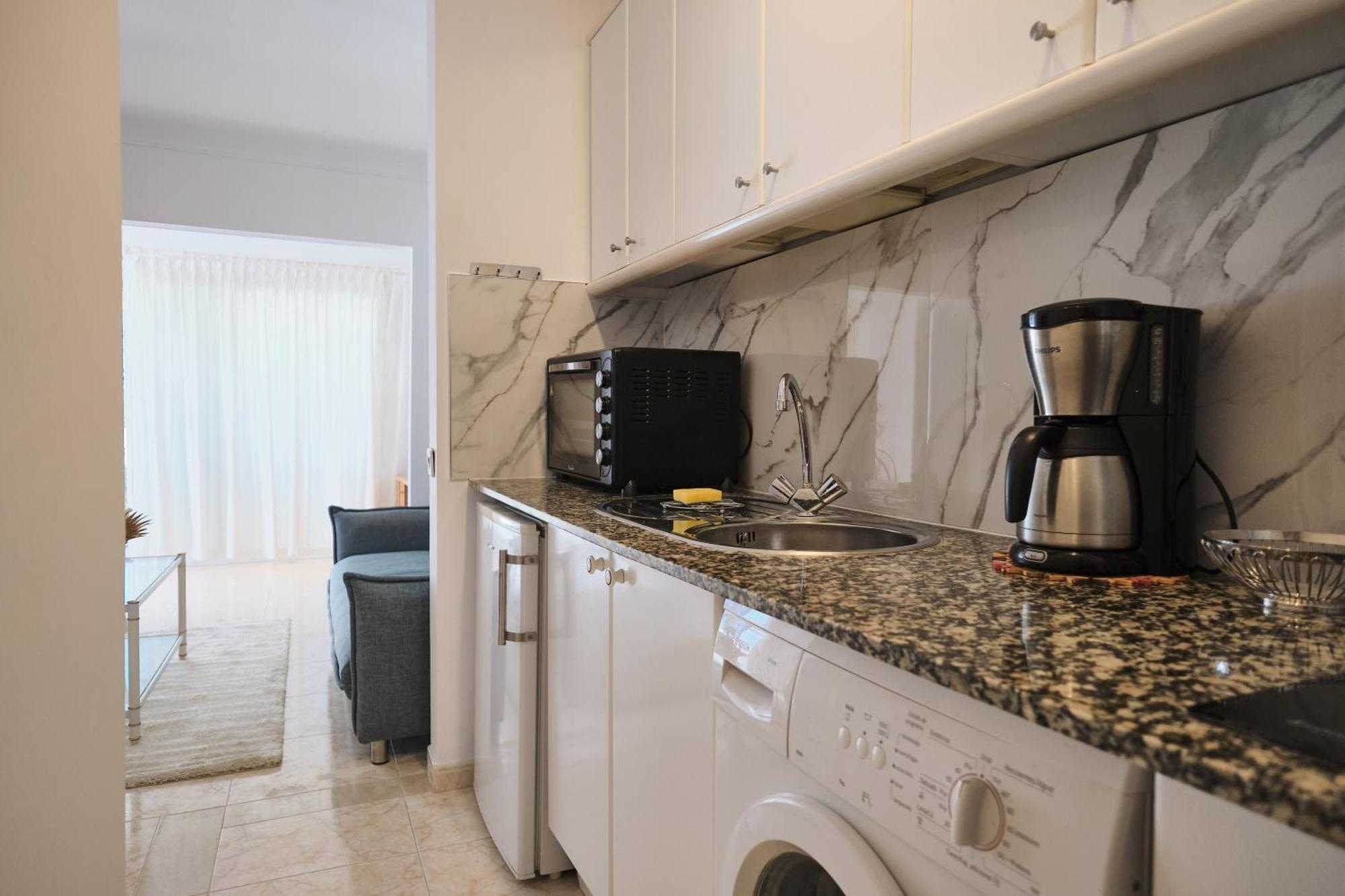 Lovely Apartment In San Agustin: Steps Away From Playa Del Ingles And Maspalomas! San Bartolomé Exterior photo