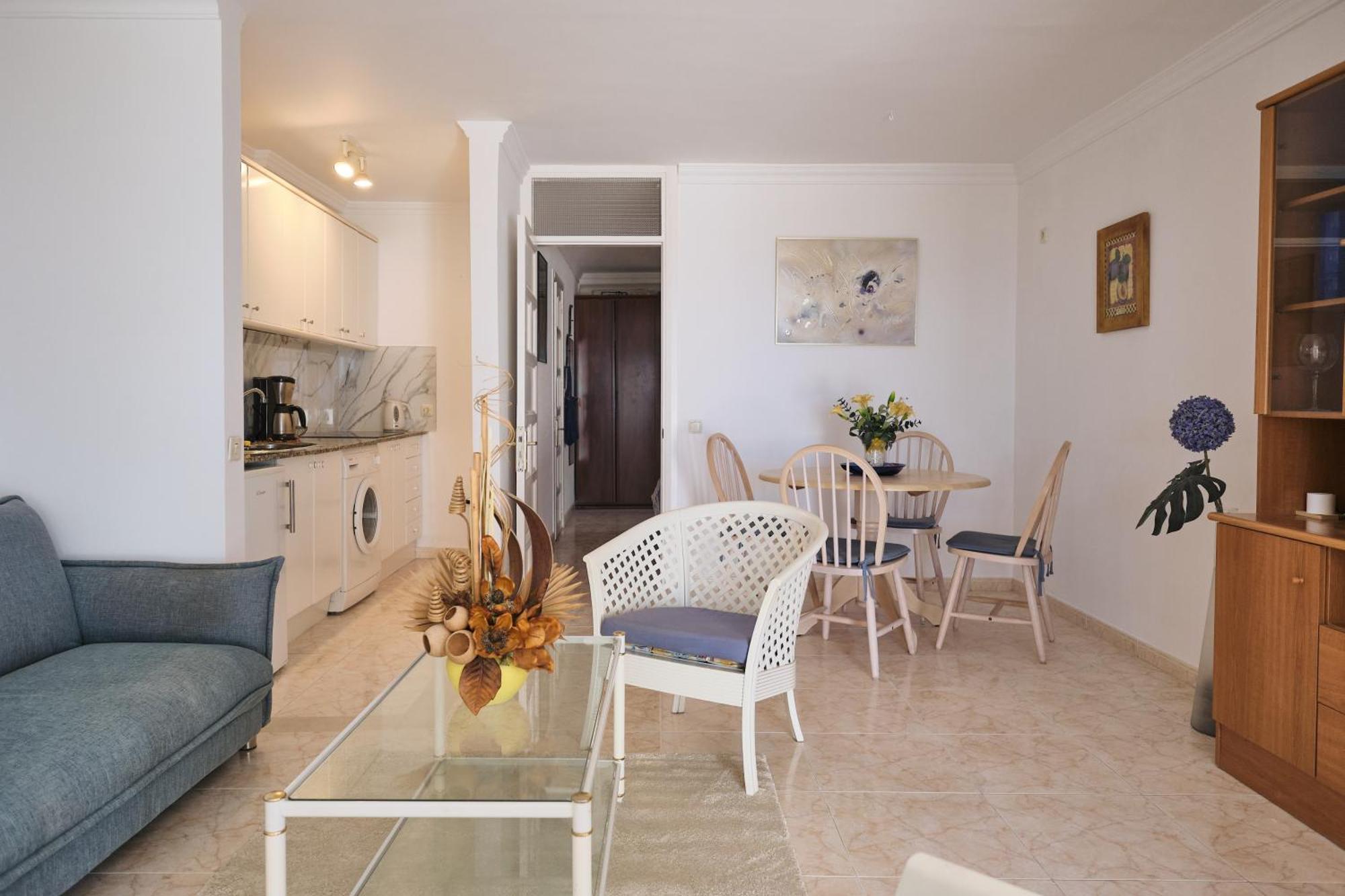 Lovely Apartment In San Agustin: Steps Away From Playa Del Ingles And Maspalomas! San Bartolomé Exterior photo