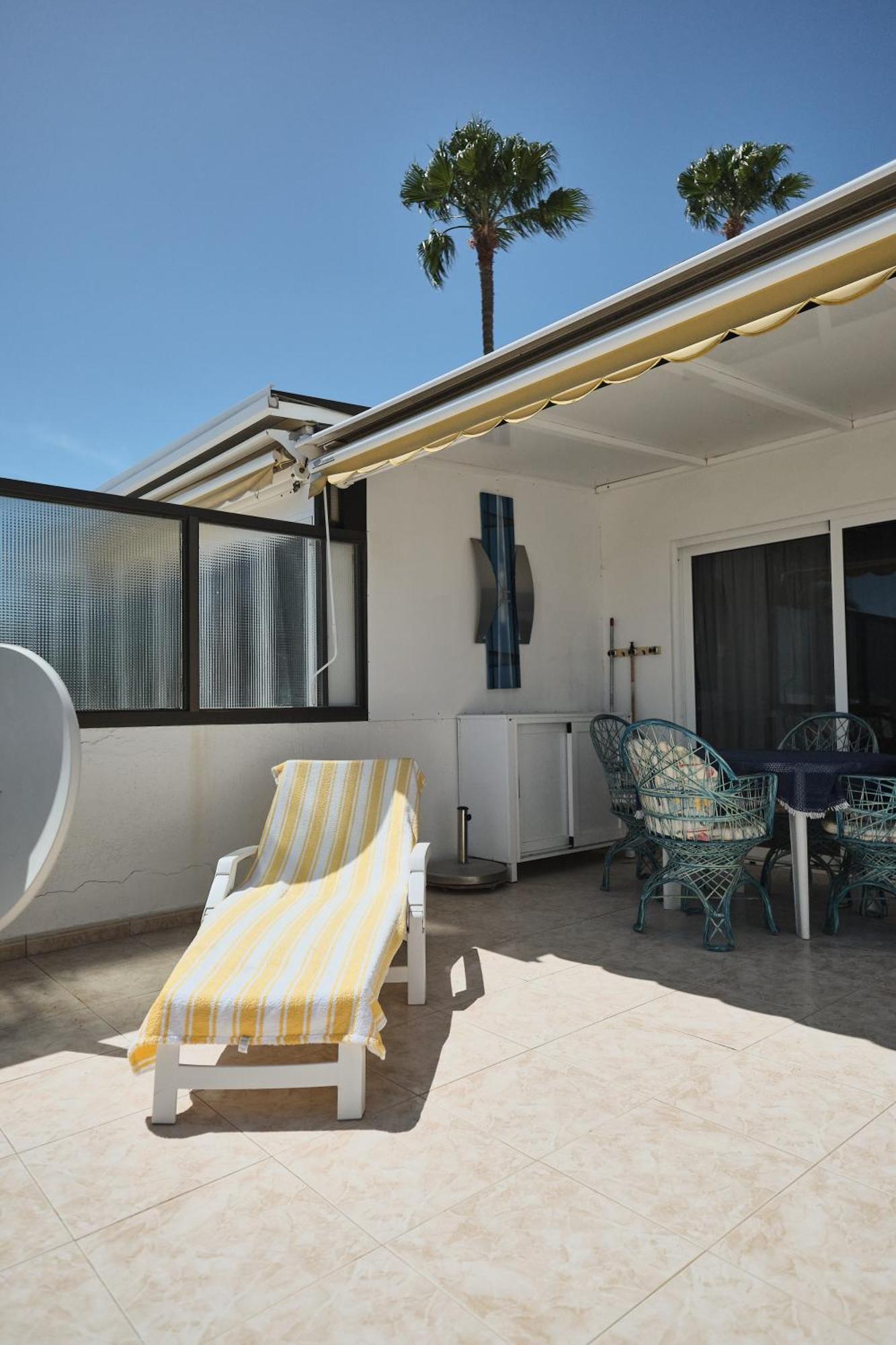 Lovely Apartment In San Agustin: Steps Away From Playa Del Ingles And Maspalomas! San Bartolomé Exterior photo