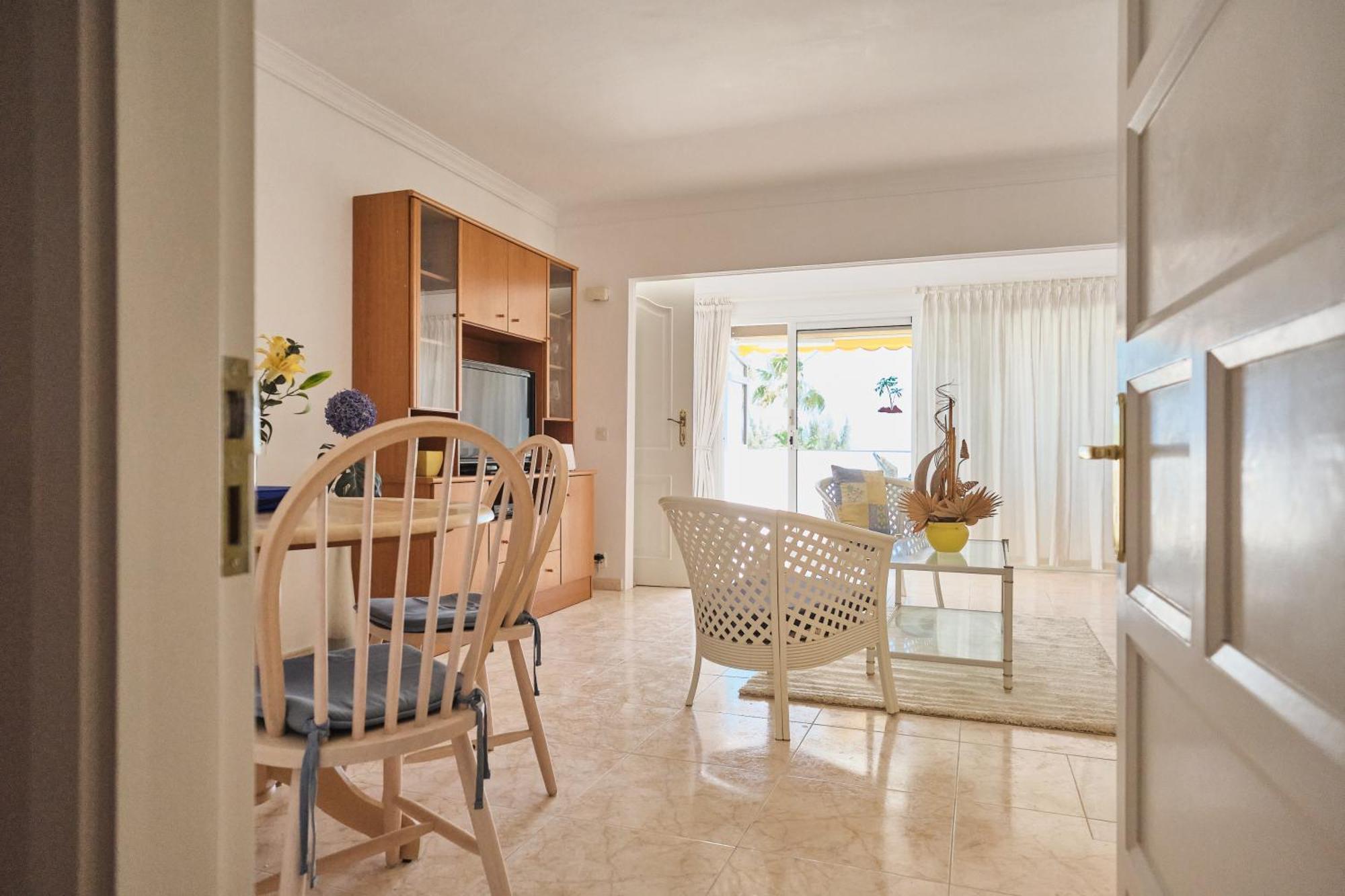 Lovely Apartment In San Agustin: Steps Away From Playa Del Ingles And Maspalomas! San Bartolomé Exterior photo
