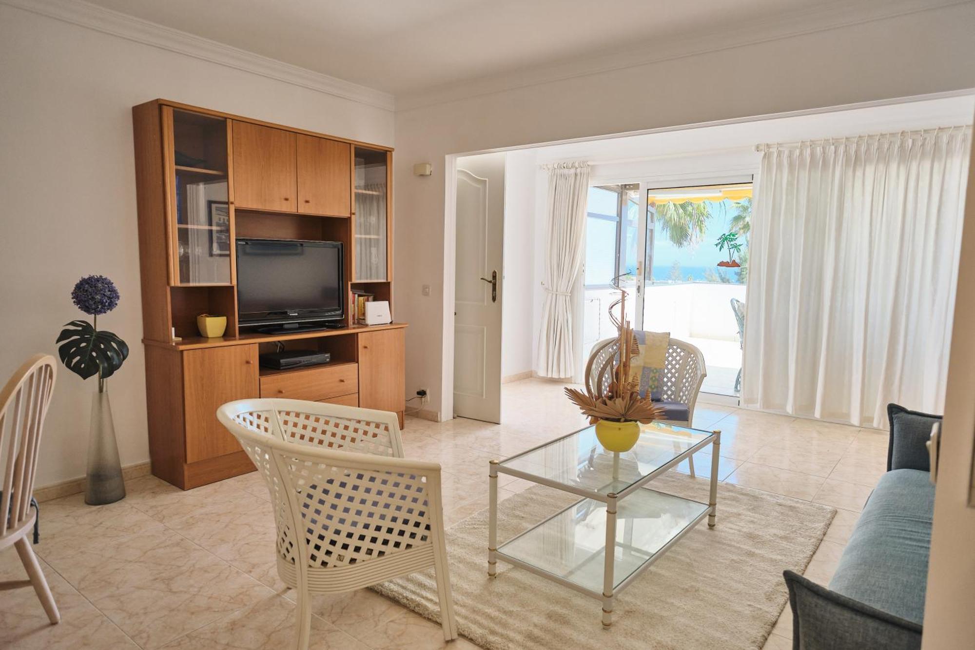 Lovely Apartment In San Agustin: Steps Away From Playa Del Ingles And Maspalomas! San Bartolomé Exterior photo