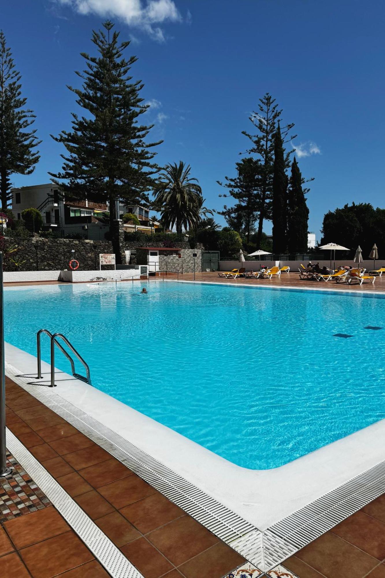 Lovely Apartment In San Agustin: Steps Away From Playa Del Ingles And Maspalomas! San Bartolomé Exterior photo